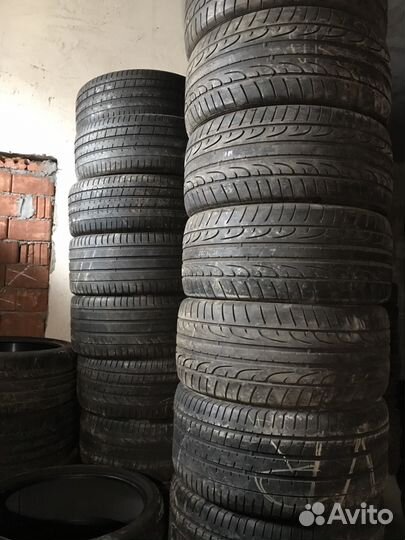 Continental ComfortContact - 5 285/35 R21