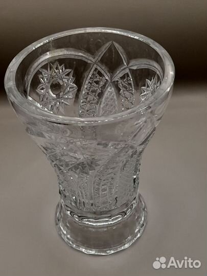 Хрусталь времен СССР