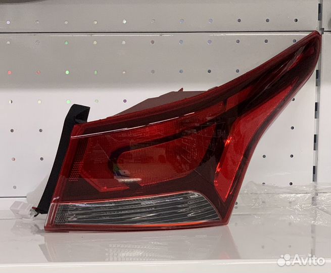 Фонарь (стоп ) Солярис 2017 задн