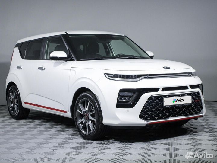 Kia Soul, 2020