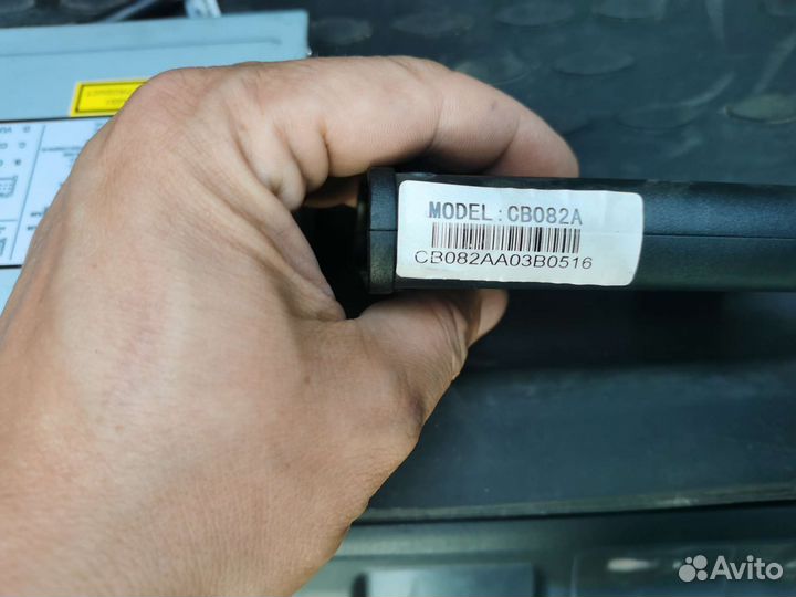 Штатное головное устройство FlyAudio FA082