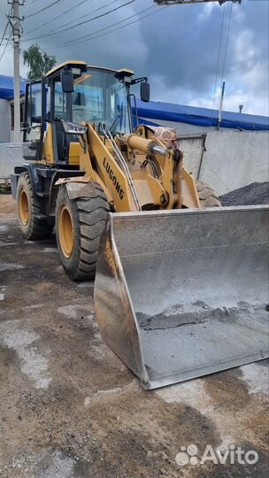 Фронтальный погрузчик LuGong LG 946, 2023