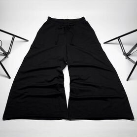 Ultrawide sweatpants (очень широкие штаны) ex55