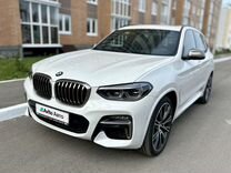 BMW X3 3.0 AT, 2019, 67 000 км, с пробегом, цена 5 500 000 руб.