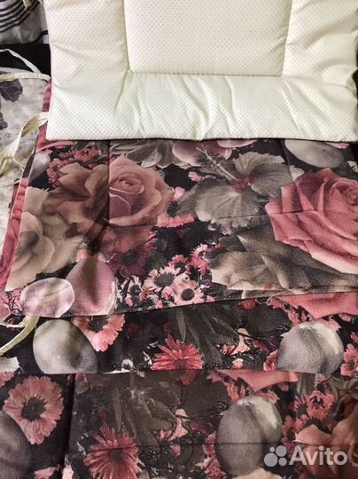 Накидушки на стулья в наличии 4шт