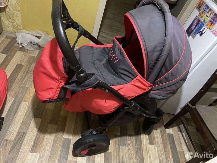 Коляска zippy 2 в 1