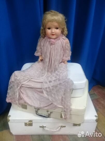 Кукла Арманд Марсель 2966 Германия рост 70 см