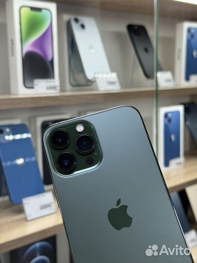 iPhone 13 Pro Max, 256 ГБ