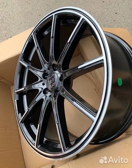 Диски Mercedes Brabus G class R21 Мерседес