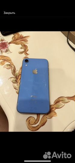 Мобильные телефоны iPhone Xr