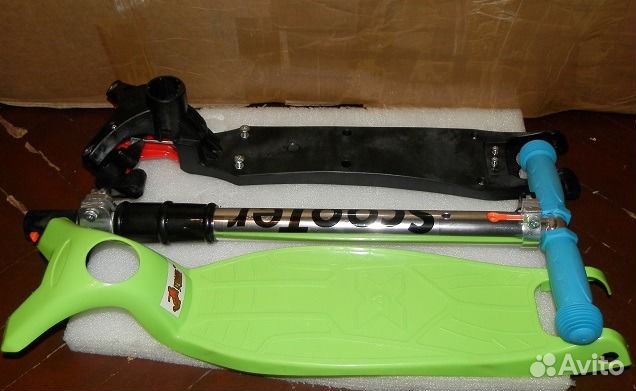 Запчасти для детского самоката