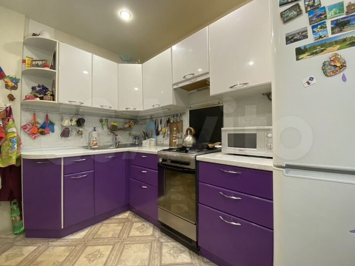 3-к. квартира, 70,1 м², 2/9 эт.