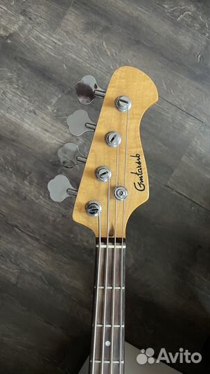 Бас гитара Guitarsib JB62 аналог Fender Jazz Bass