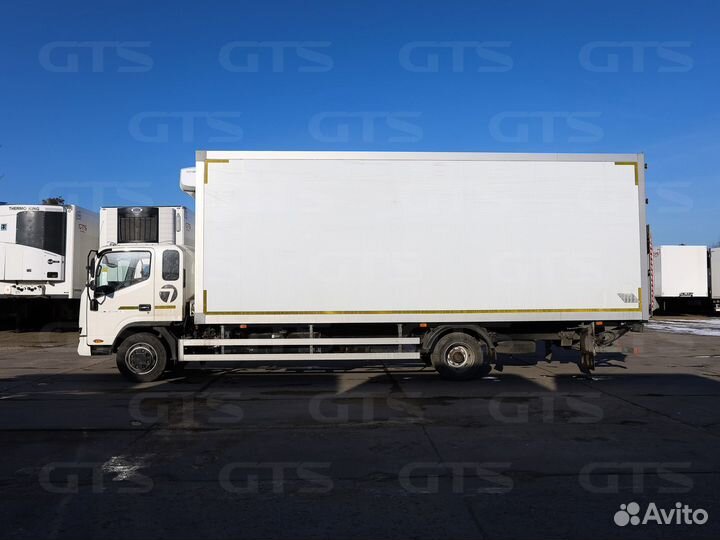 Рефрижератор КАМАЗ Компас 12, 2022