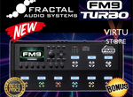 Fractal Audio FM9 Turbo. Новые. Гарантия