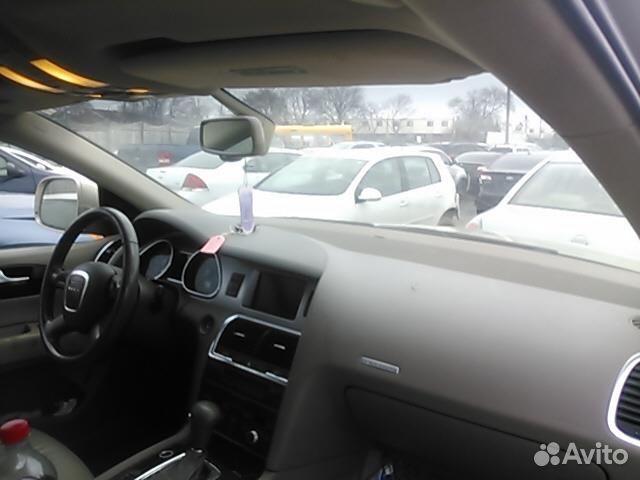 Разбор на запчасти Audi Q7