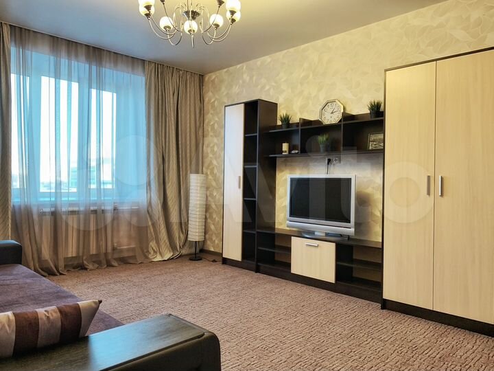 2-к. квартира, 70 м², 2/9 эт.