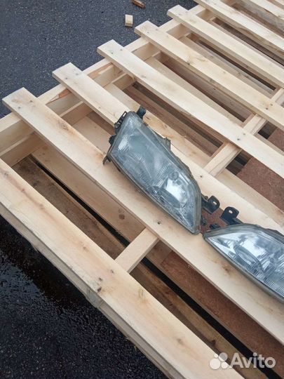 Фара peugeot 406 передняя