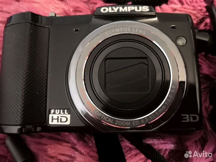 Фотоаппарат olympus sz-20