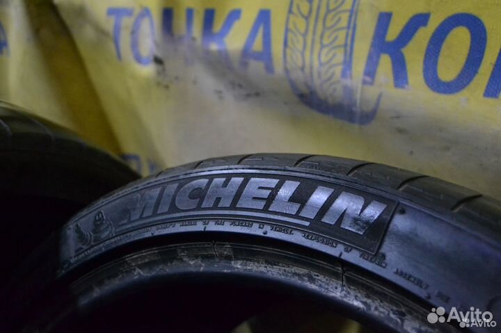 Michelin Pilot Sport PS2 255/35 R19