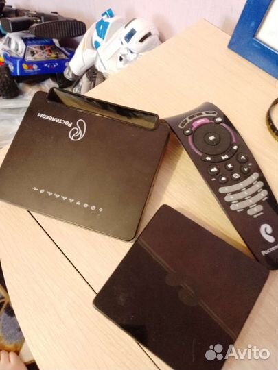 TV приставка