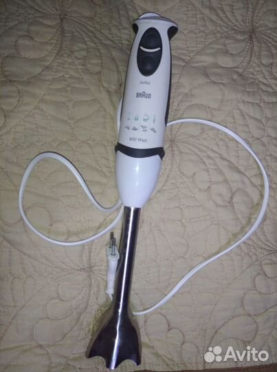 Блендер Braun