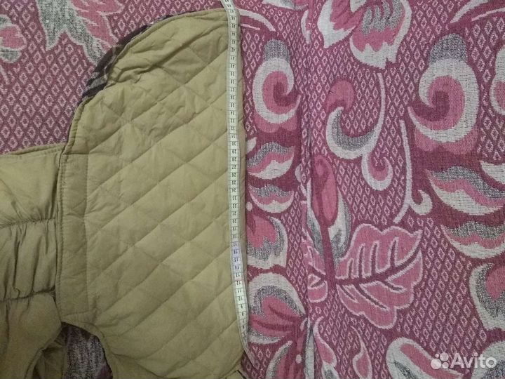 Попона для собак