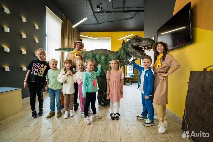 Аниматор на праздник