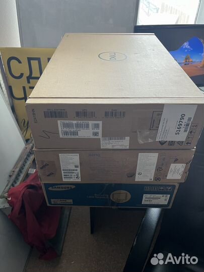 Монитор для компьютера