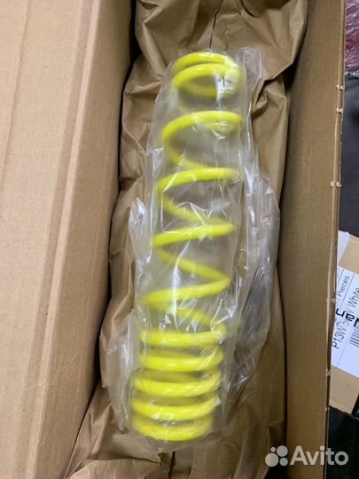 Пружина передняя Can am Outlander G2 XMR 1000 7062