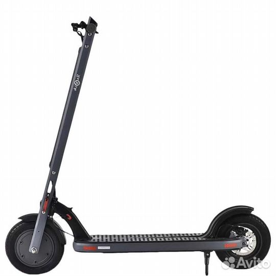 Электросамокат Mizar Kron PRO 2.0 серый