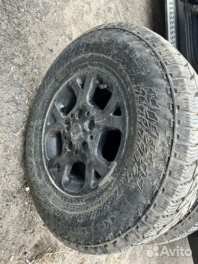 Nokian Tyres Hakkapeliitta LT3 245/75 R16 120Q