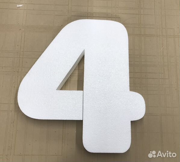 Декор для именинника