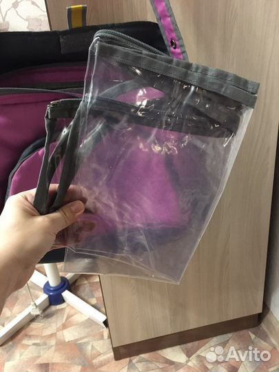 Коляска санки