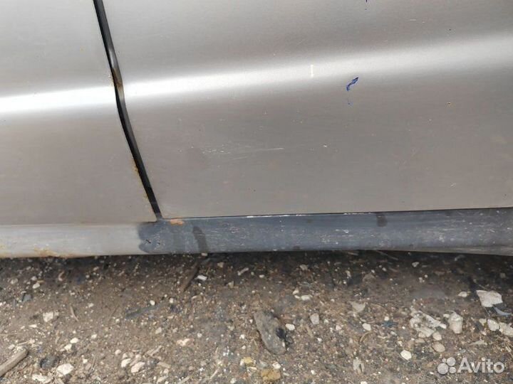 Дверь задняя левая Daewoo Matiz M100 0.8 F8CV