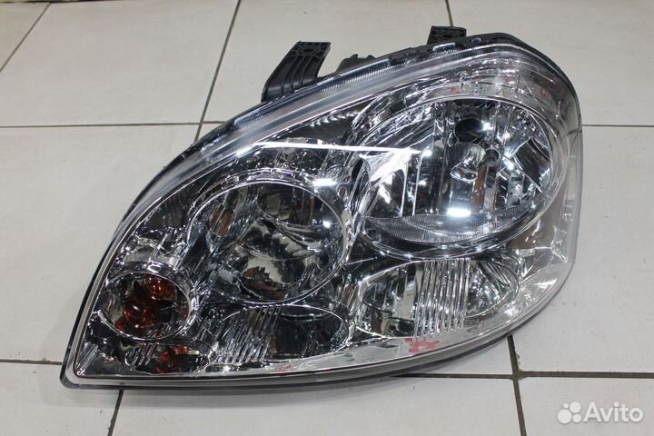 Фара левая Chevrolet Lacetti седан универсал