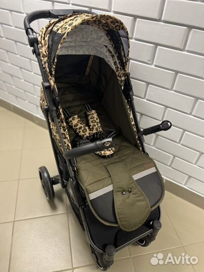 Прогулочная коляска Baballo 2023