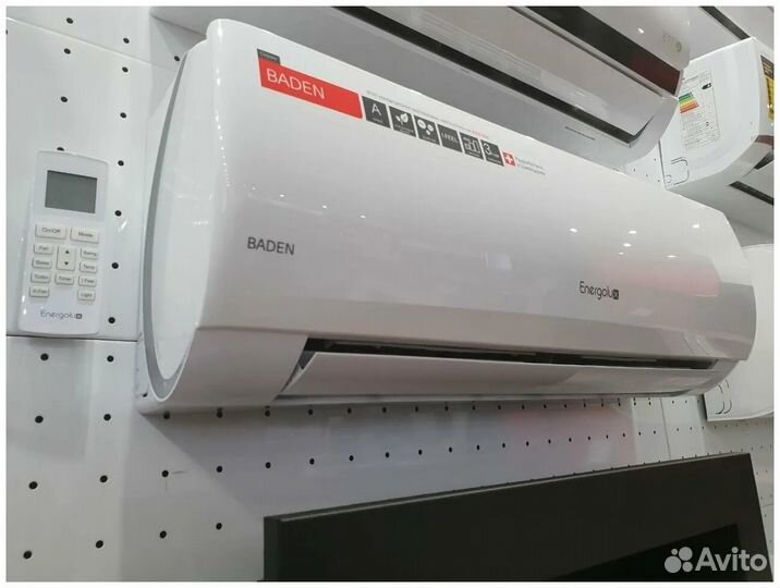 Energolux Baden ON/OFF