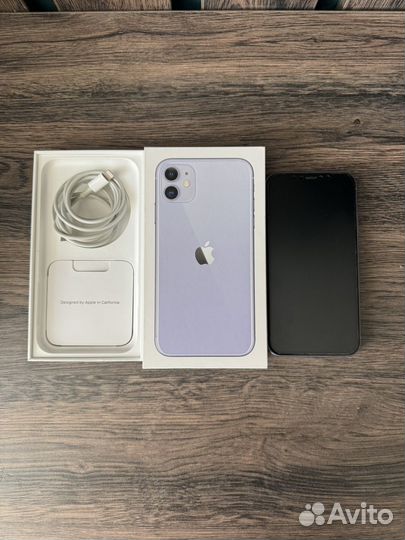 iPhone 11, 128 ГБ