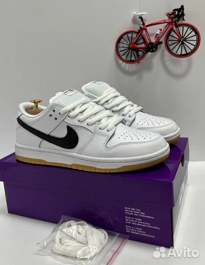 Кроссовки Nike Dunk Sb Оригинал