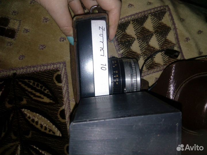 Фотоаппарат