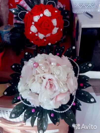 Дублёр- букет