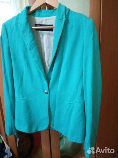 Продам пиджак 44р