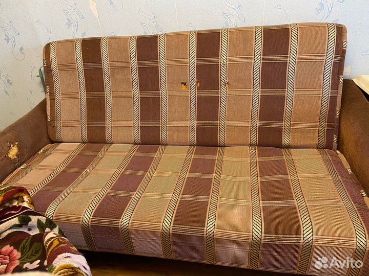 Диван раскладной бу