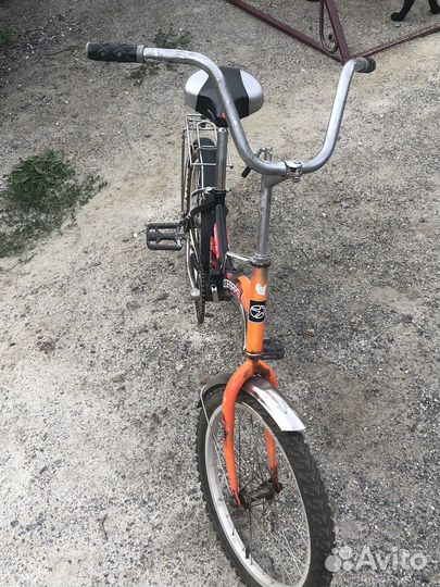 Велосипед бу