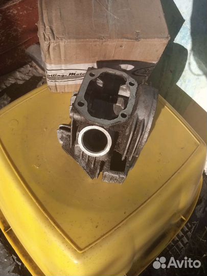 Гбц на питбайк