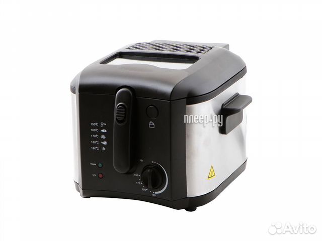 Kitfort KT-2024 Black-Steel