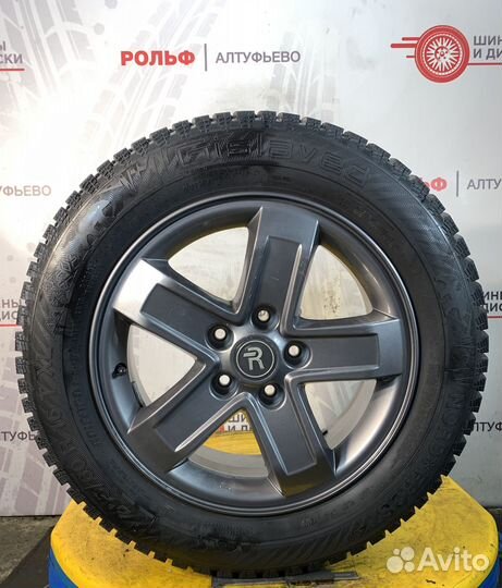 Колеса Kia Soul Gislaved Nord Frost 200 205/60 R16