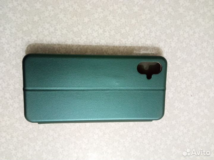 Защитное стекло Samsung A15 + чехол