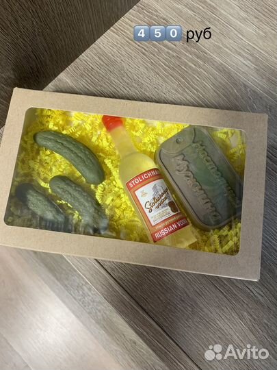 Сувенир Мыло ручной работы